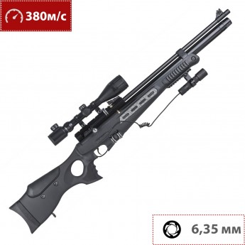 Пневматическая винтовка HATSAN BT 65 SB ELITE 4,5 мм (пластик, 7,5 Дж)
