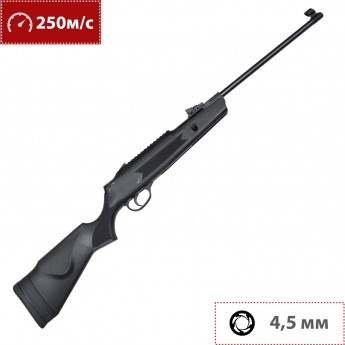 Пневматическая винтовка HATSAN STRIKER ALPHA 4,5 мм (пластик, 3 Дж) Пневматическая винтовка HATSAN STRIKER ALPHA 4,5 мм (пластик, 3 Дж)
